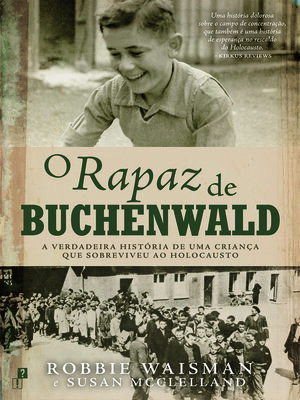 cover image of O Rapaz de Buchenwald